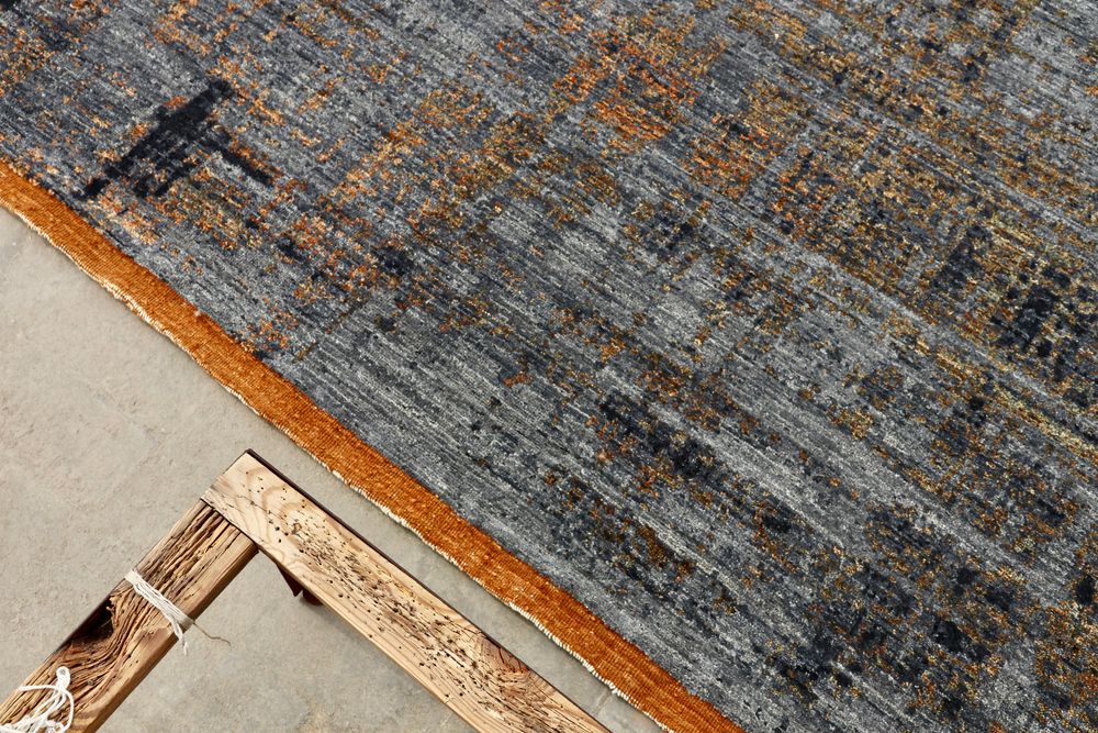 Tapis contemporains - TAPIS CROSSROADS (Collection Eclectica) - BATTILOSSI
