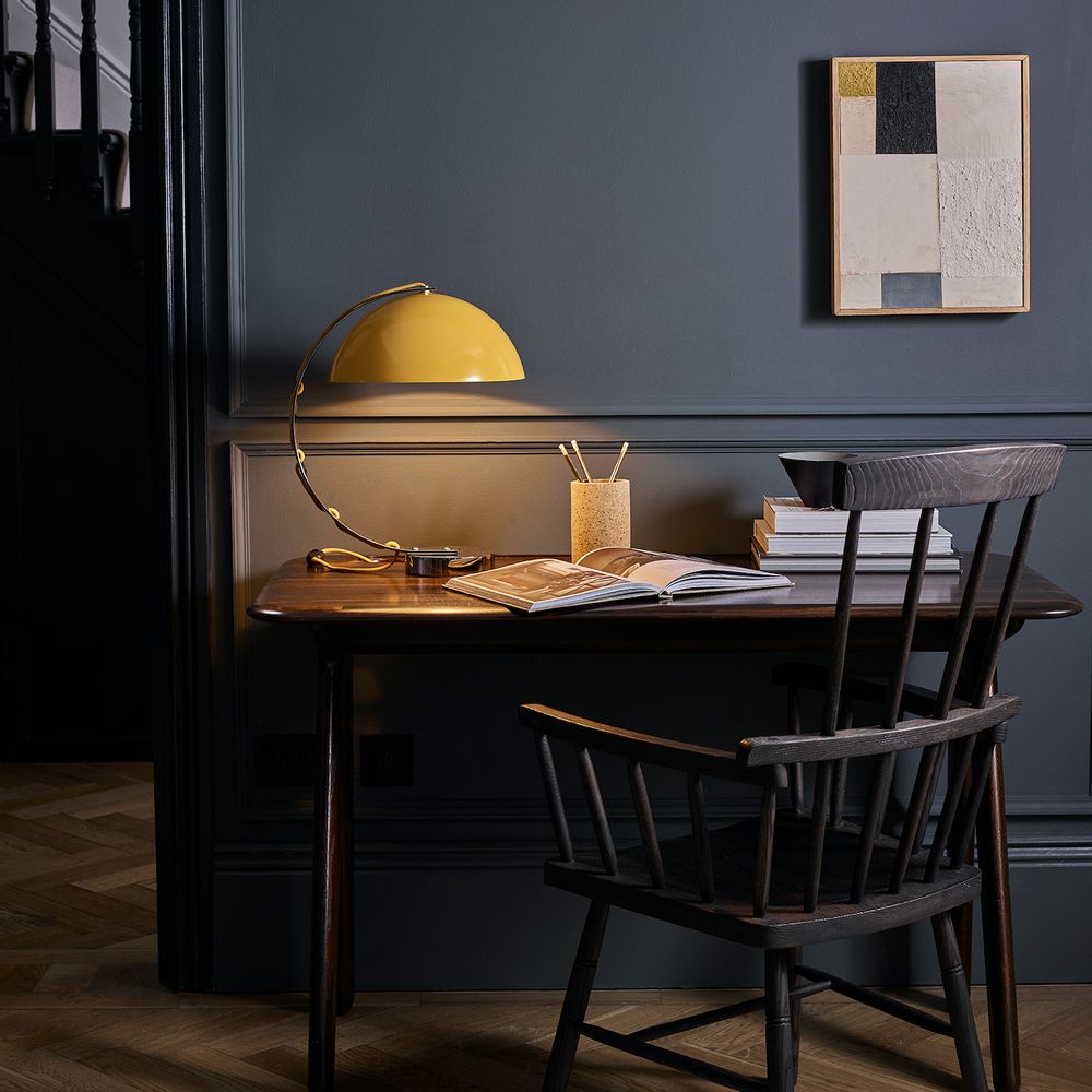 Table lamps - London Table Light, Yellow - ORIGINAL BTC