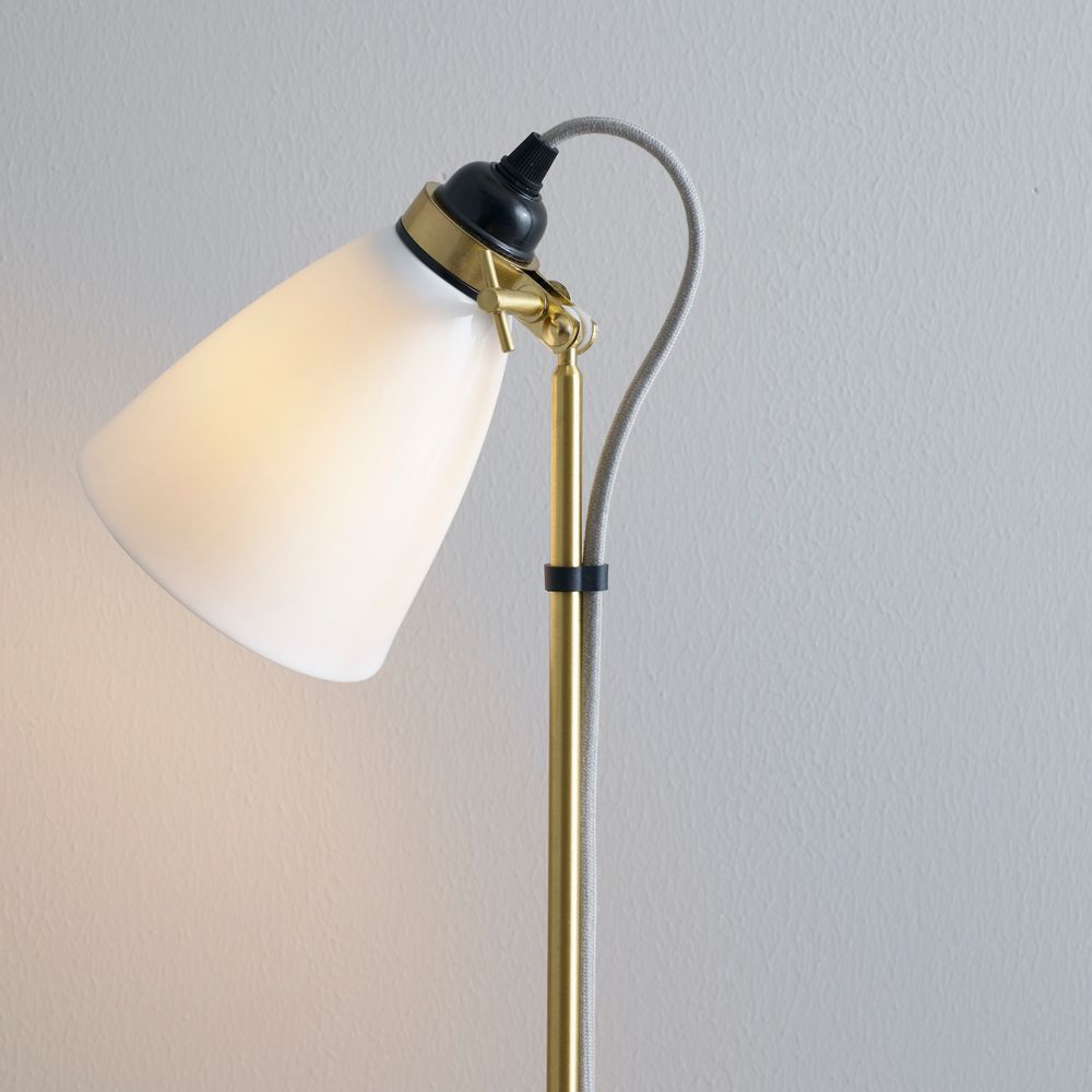Lampes de table - Lampe de table Hector 30, câble gris - ORIGINAL BTC