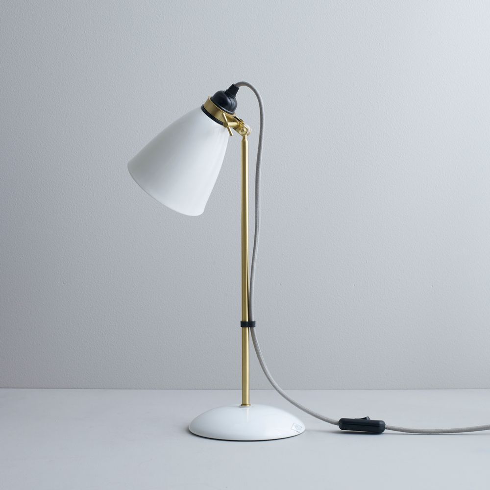 Lampes de table - Lampe de table Hector 30, câble gris - ORIGINAL BTC