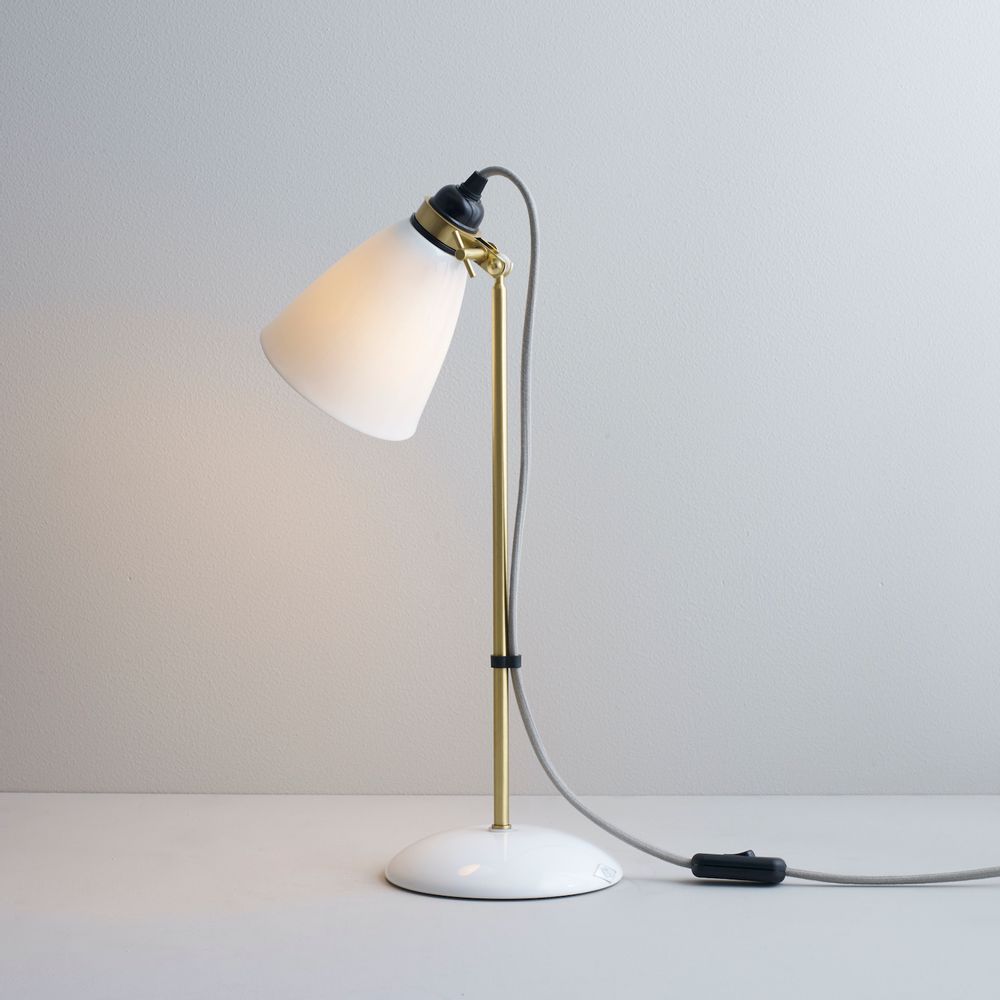 Lampes de table - Lampe de table Hector 30, câble gris - ORIGINAL BTC