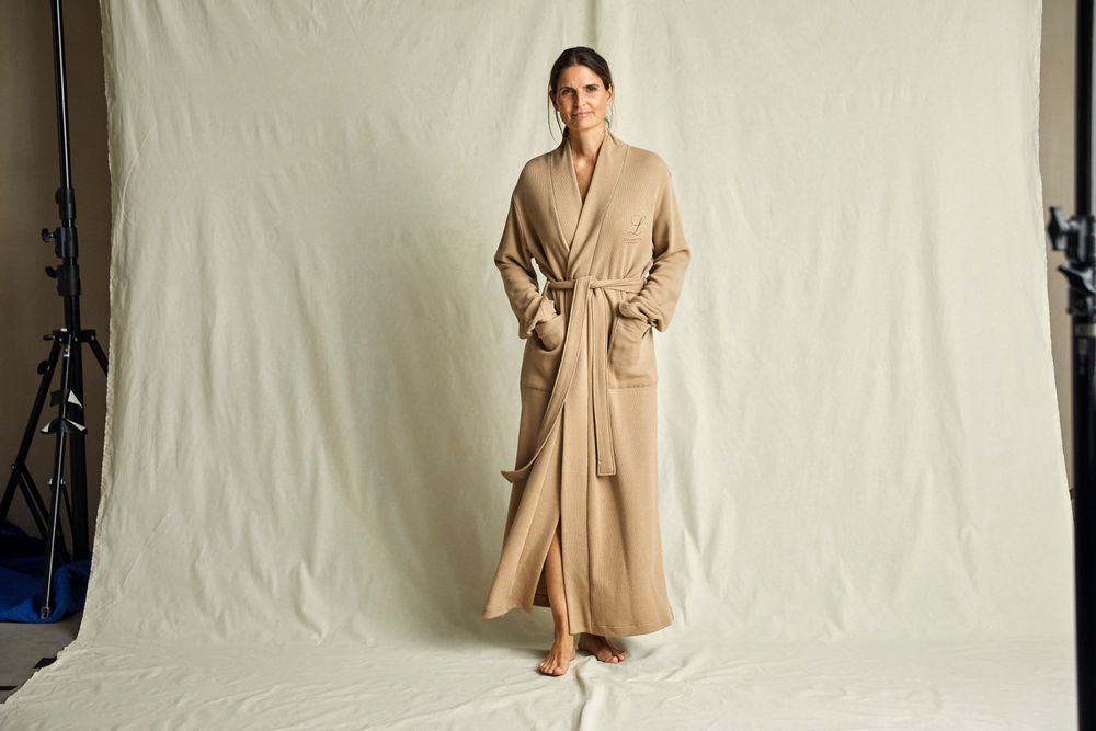 Homewear - Peignoirs Automne 21 - LEXINGTON COMPANY