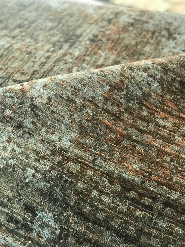 Tapis - TAPIS PRINT ON PRINT (Collection Eclectica) - BATTILOSSI