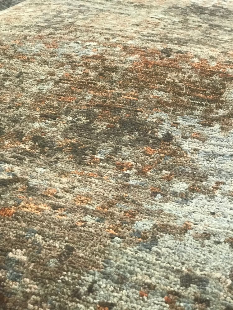 Tapis - TAPIS PRINT ON PRINT (Collection Eclectica) - BATTILOSSI