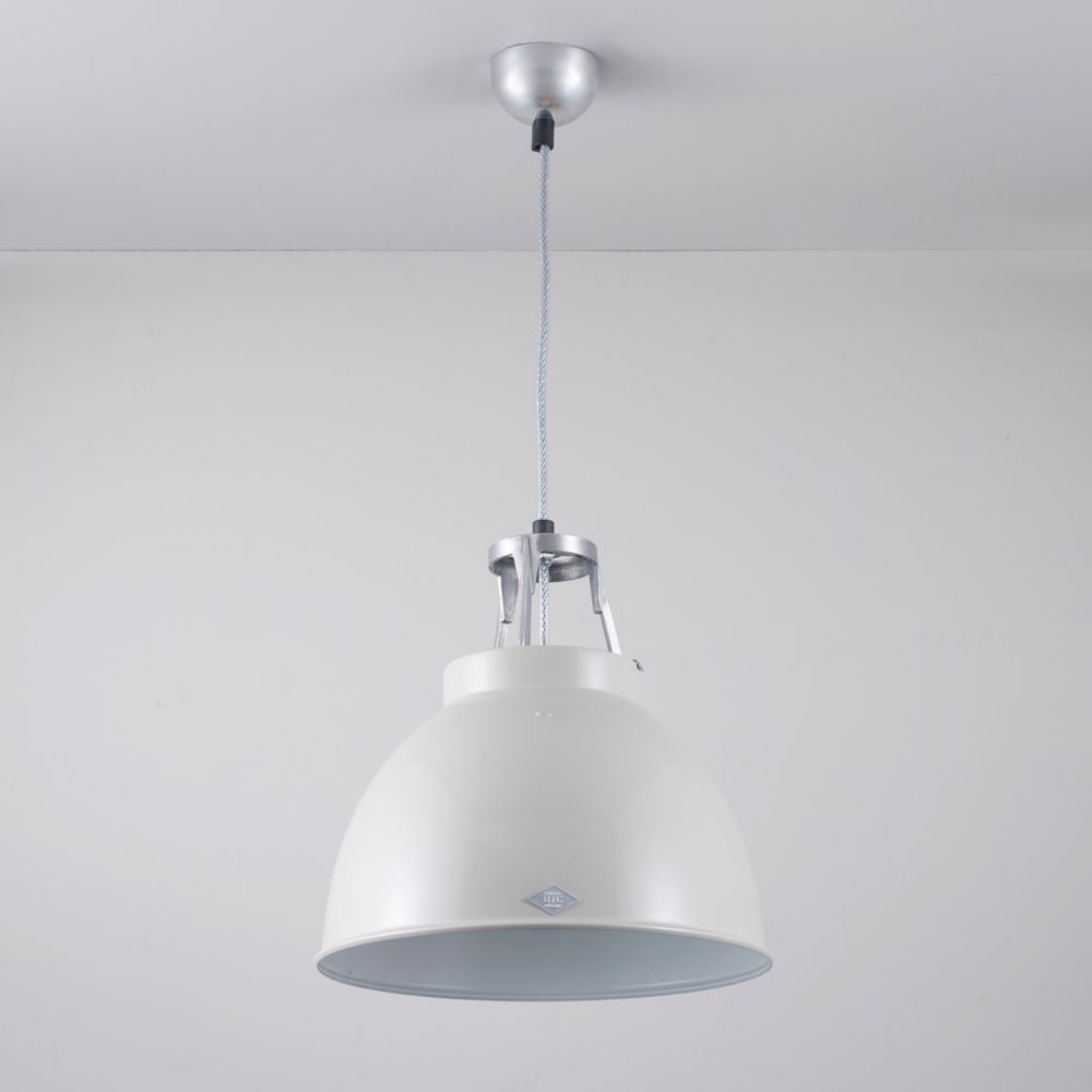 Suspensions - Suspension Titan taille 1, Gris clair - ORIGINAL BTC