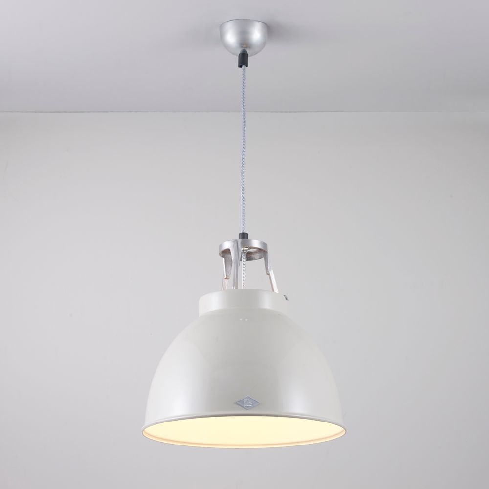Suspensions - Suspension Titan taille 1, Gris clair - ORIGINAL BTC