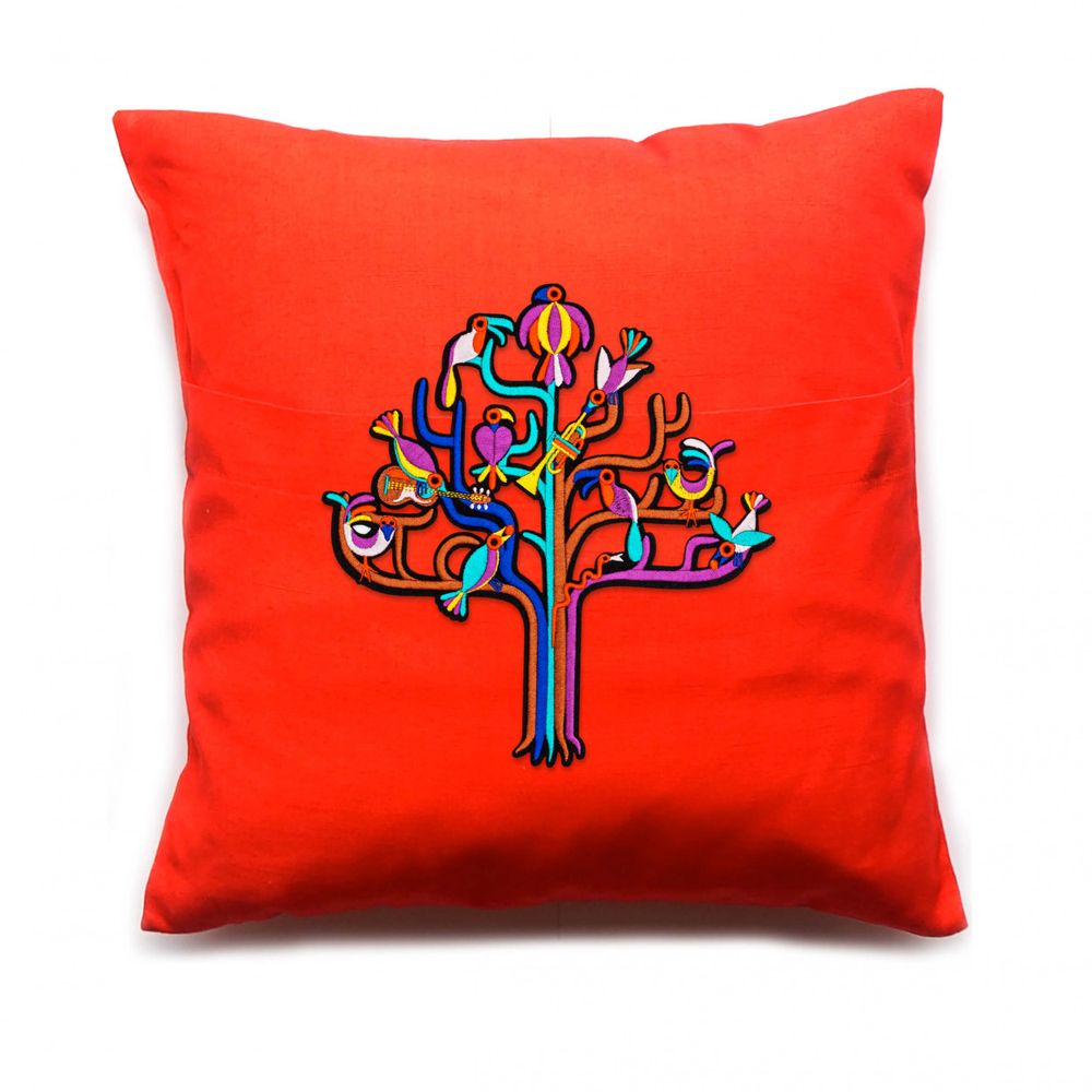Coussins - Coussin - Arbre de vie - MACON & LESQUOY