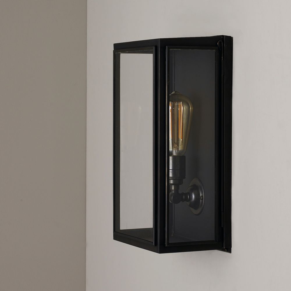 Appliques - Applique Box Medium, Laiton vieilli - ORIGINAL BTC