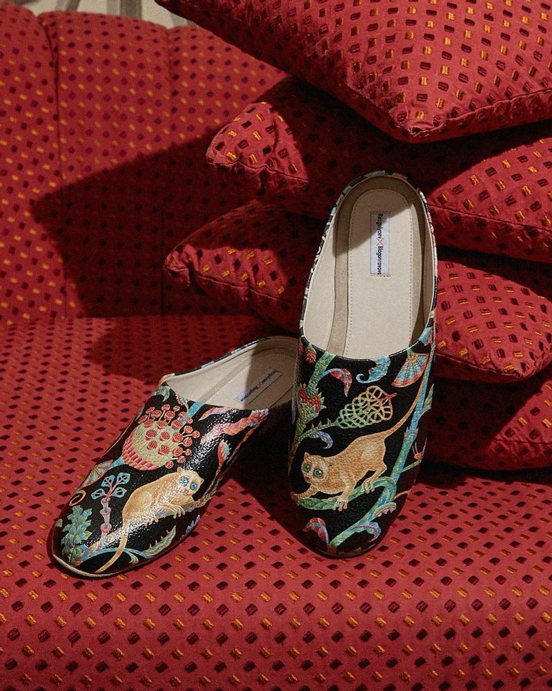 Chaussures -  Pantoufles confortables et douces. Chaussures à domicile. - RXBSHOES