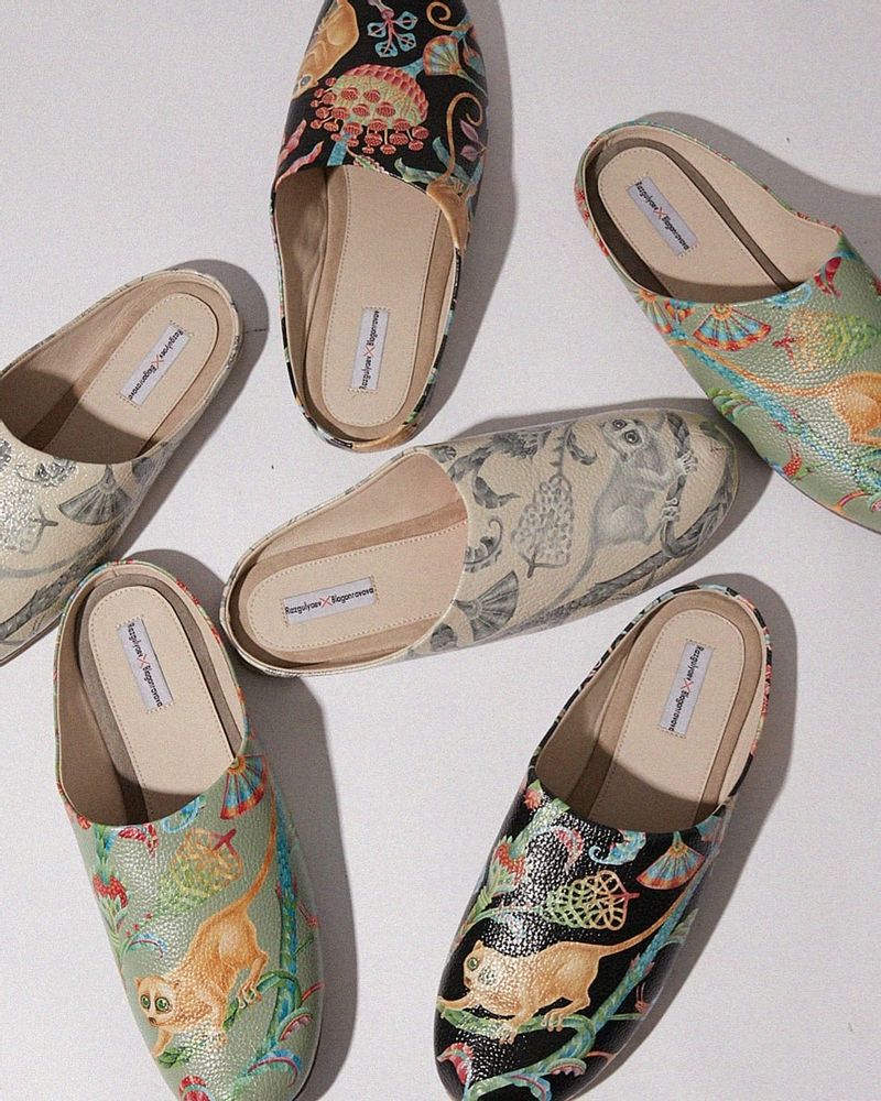 Chaussures -  Pantoufles confortables et douces. Chaussures à domicile. - RXBSHOES