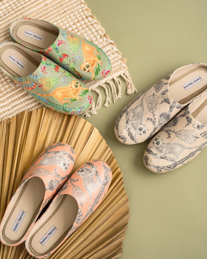 Chaussures -  Pantoufles confortables et douces. Chaussures à domicile. - RXBSHOES