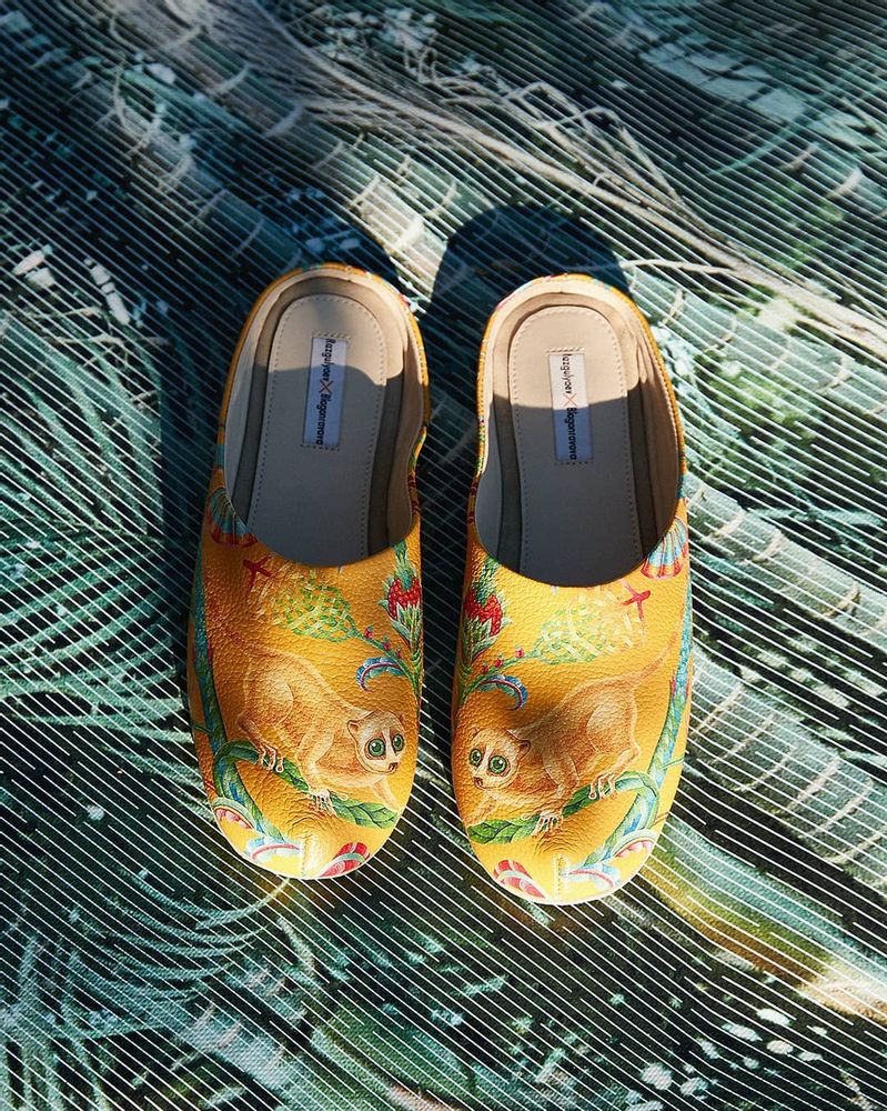 Chaussures -  Pantoufles confortables et douces. Chaussures à domicile. - RXBSHOES