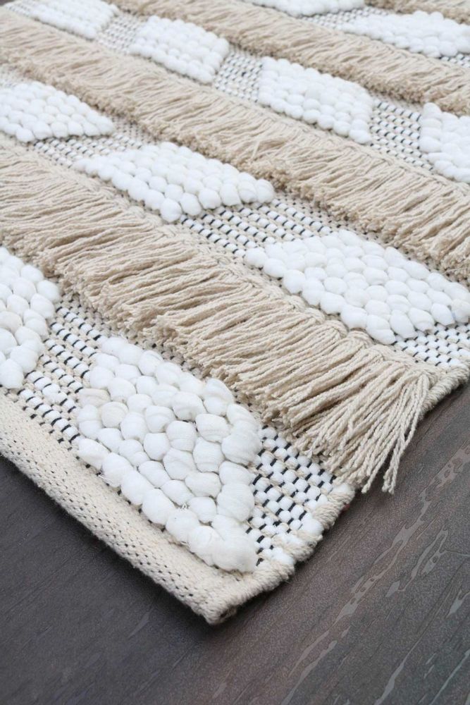 Tapis - TAPIS EN COTON MAROCAIN - MEEM RUGS