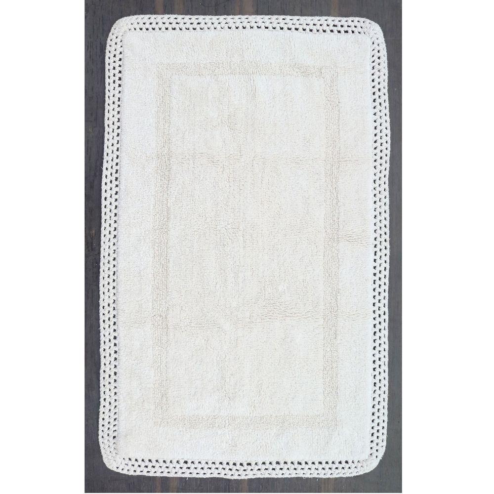 Serviettes de bain - Tapis de bain en crochet - MEEM RUGS