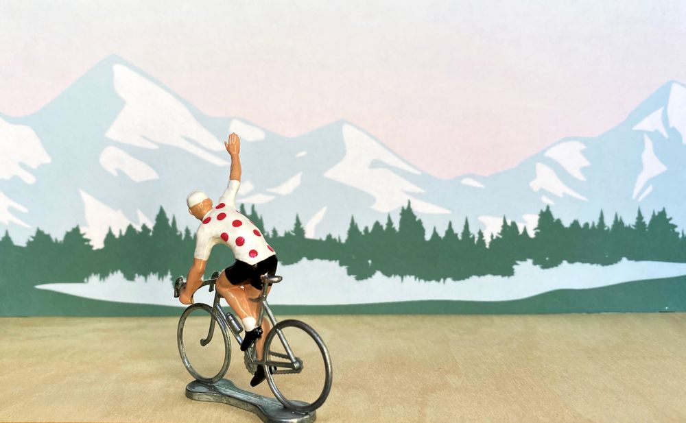 Decorative objects - Diorama mountain - BERNARD & EDDY