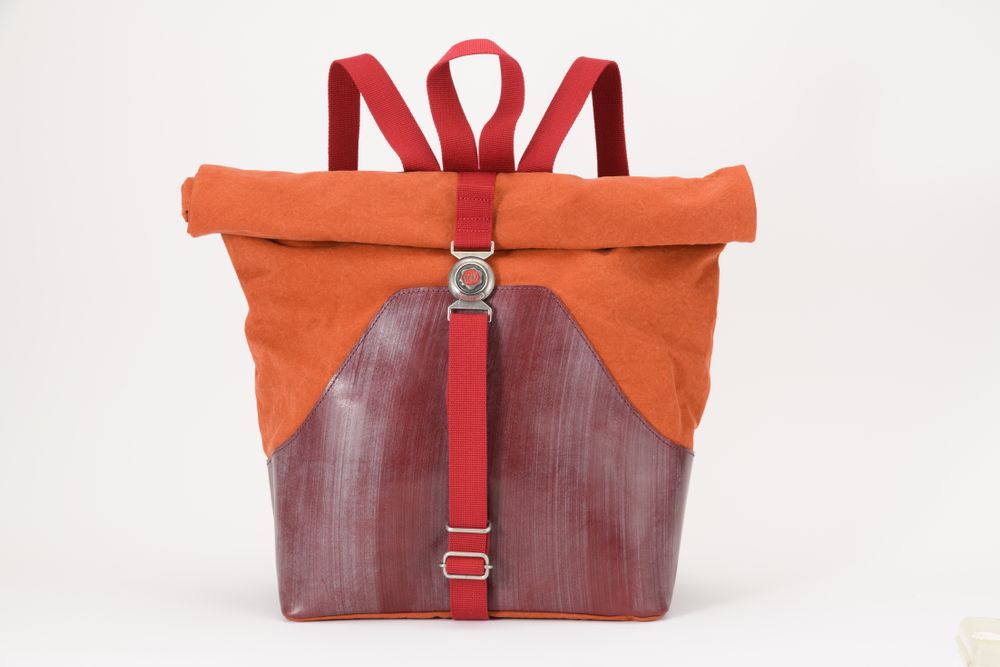 Sacs et cabas - SAC À DOS EN TOILE - SHION