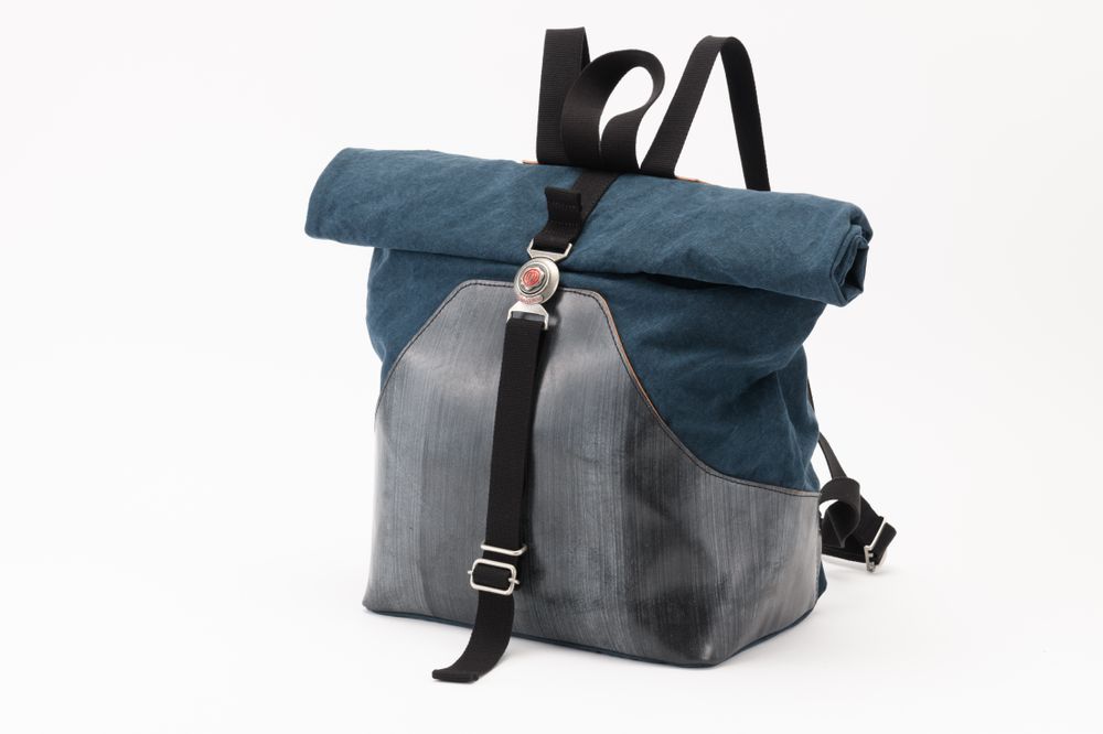 Sacs et cabas - SAC À DOS EN TOILE - SHION
