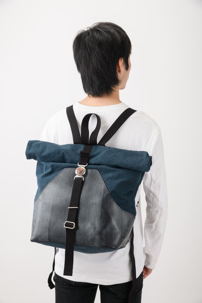 Sacs et cabas - SAC À DOS EN TOILE - SHION