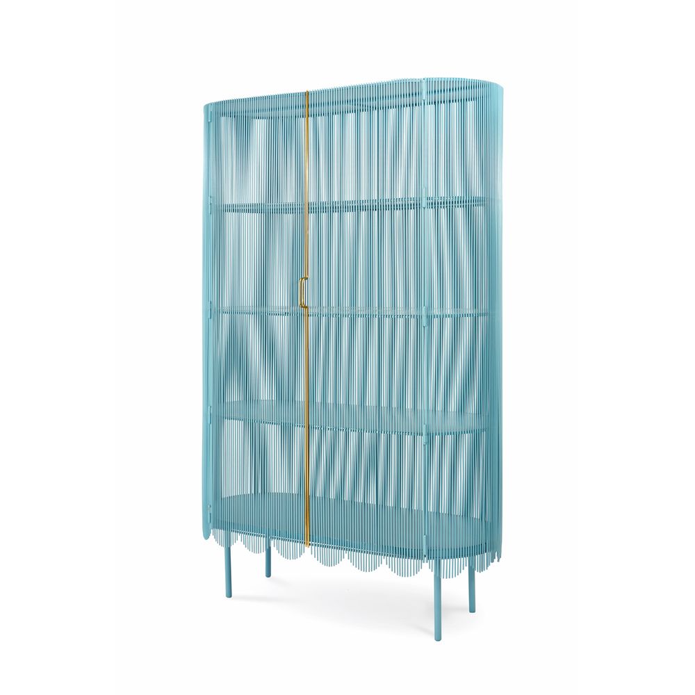 Shelves - Strings Cabinet - SCARLET SPLENDOUR