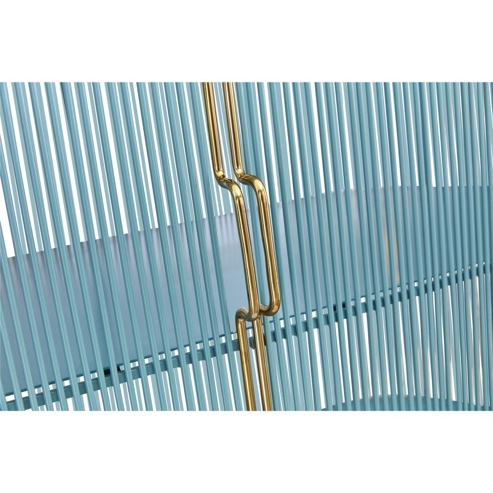 Shelves - Strings Cabinet - SCARLET SPLENDOUR