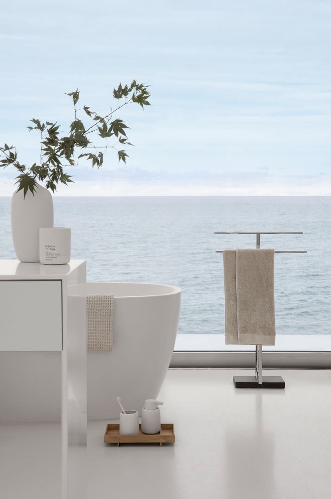 Bathroom equipment - Soap Dispenser -SONO- - BLOMUS