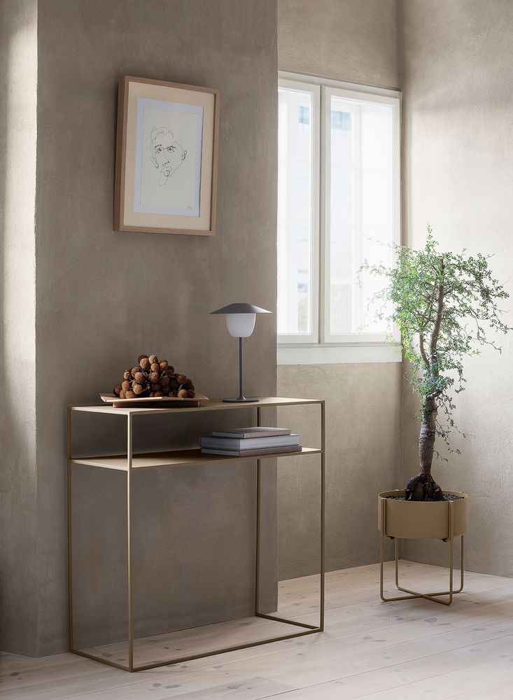 Console table - FERA Tables - BLOMUS
