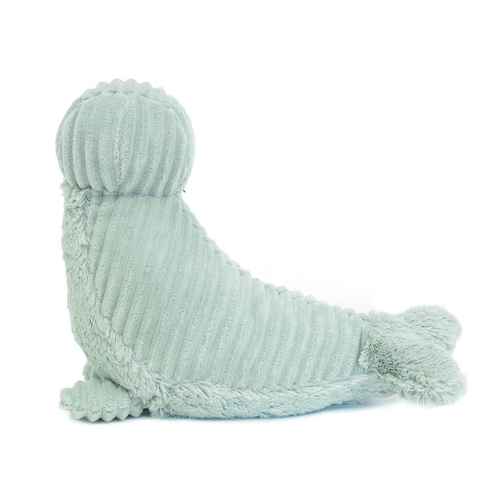 Peluches - Glissou le Phoque Menthe - DEGLINGOS