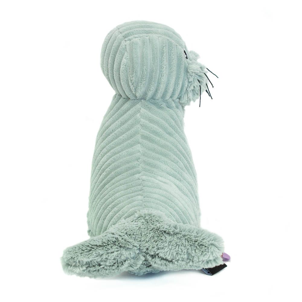 Peluches - Glissou le Phoque Menthe - DEGLINGOS