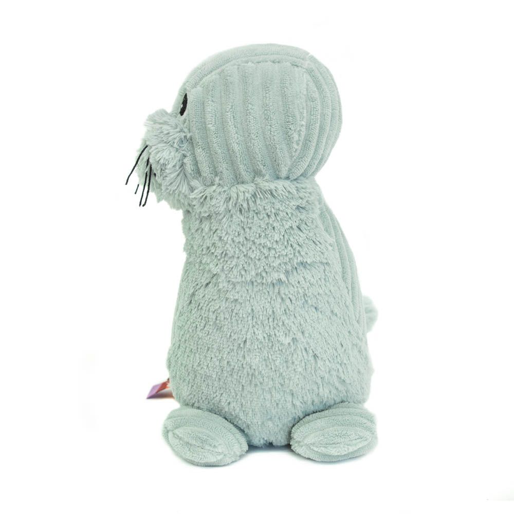 Peluches - Glissou le Phoque Menthe - DEGLINGOS
