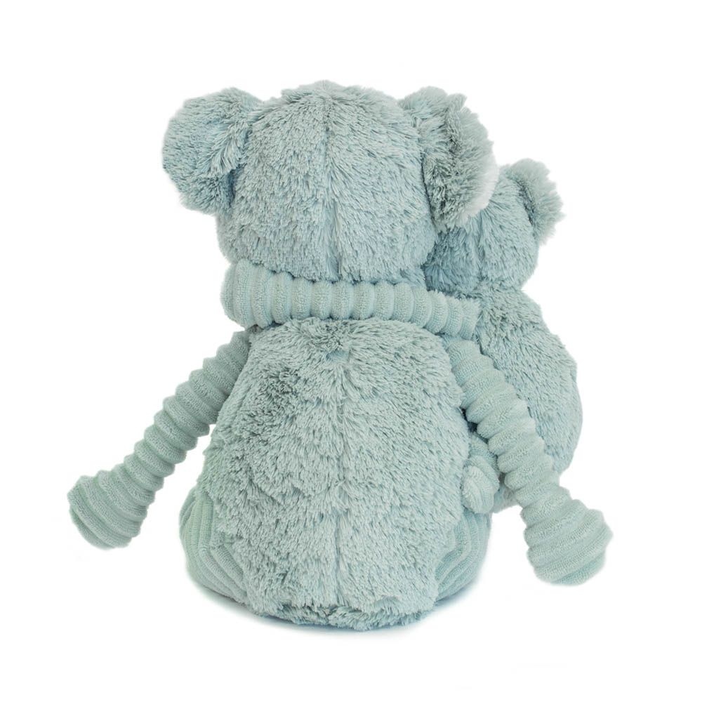 Soft toy - Trankilou The Koala Mom & Baby Mint - DEGLINGOS