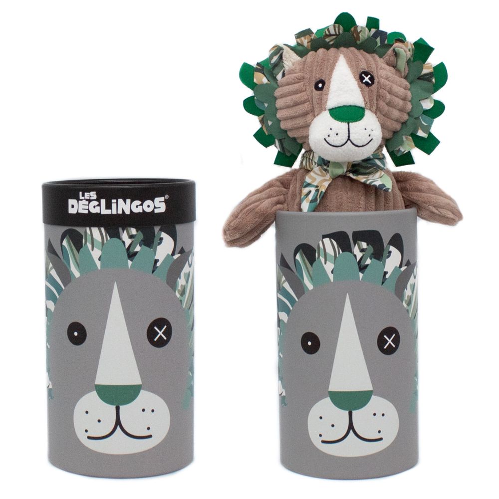 Sacs et cartables enfants - Peluche Grand Simply Kezakos le Ouistiti - DEGLINGOS