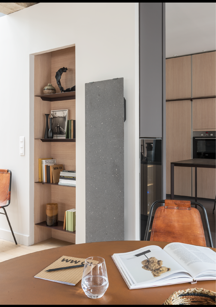 Design objects - IC Style 2 / Radiator - CAMPA