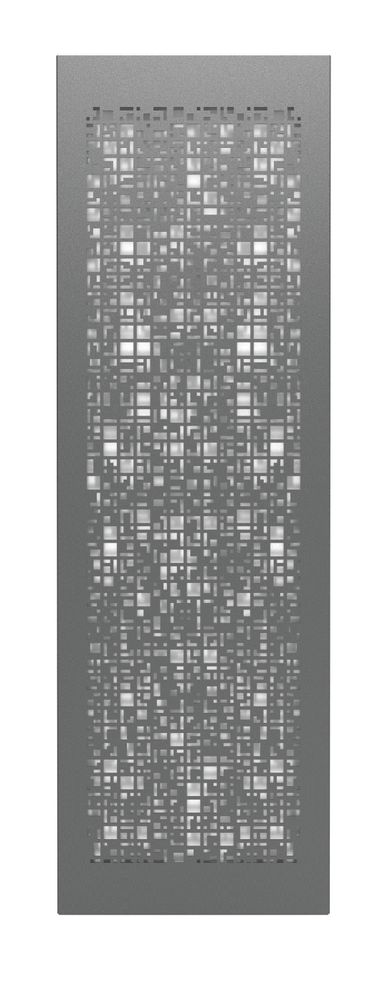Bathroom radiators - IC Style 4 Radiator - CAMPA