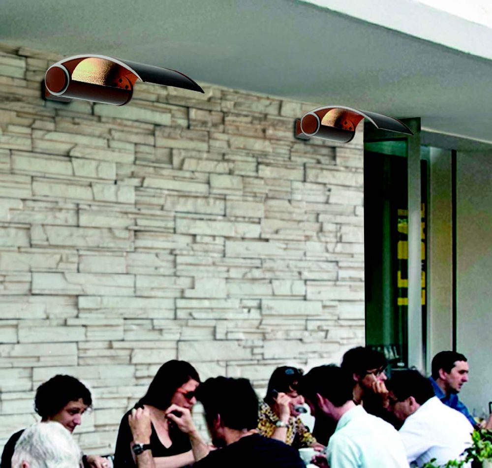 Objets design - Applique murale IC Balance/infrarouge - CAMPA