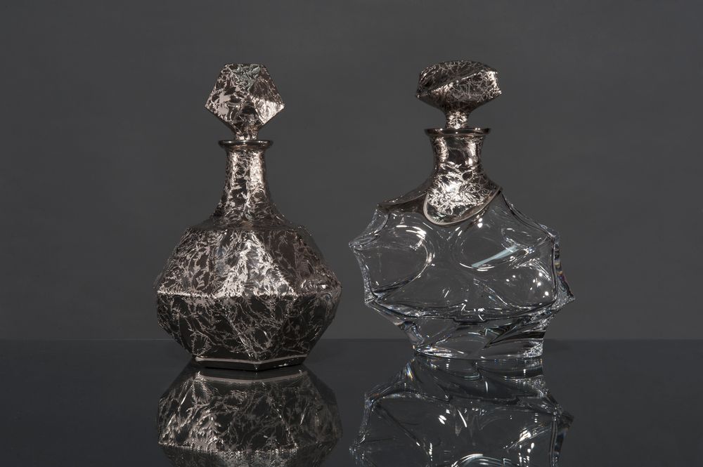 Cadeaux - CAPRICCIO 4 Bouteilles - VETRERIE DI EMPOLI SRL MILANO