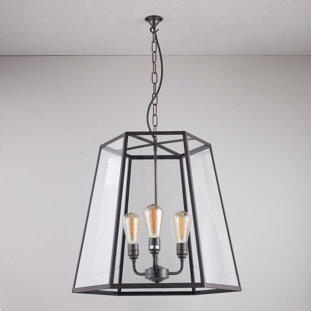 Suspensions - Suspension Hex Extra Large - ORIGINAL BTC