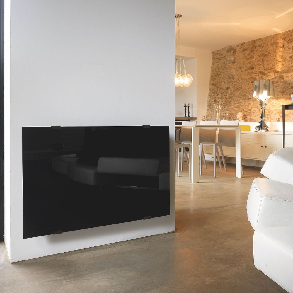 Other smart objects - Towel dryer - CAMPAVER BAINS SELECT - INTUIS SIGNATURE