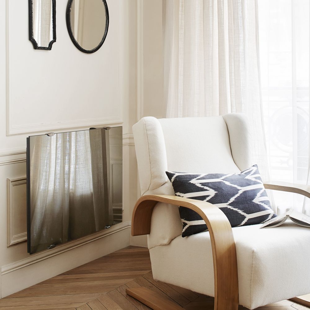 Other smart objects - Towel dryer - CAMPAVER BAINS SELECT - INTUIS SIGNATURE