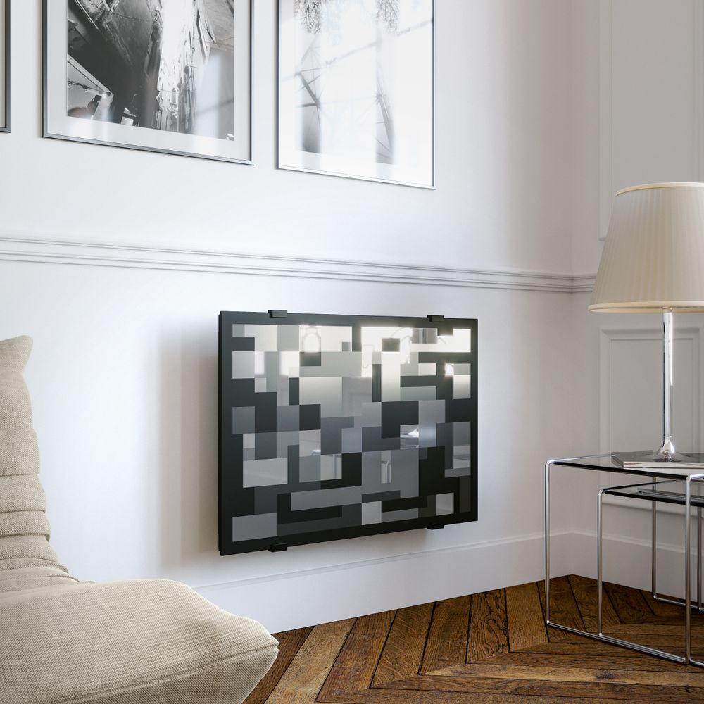 Other smart objects - Towel dryer - CAMPAVER BAINS SELECT - INTUIS SIGNATURE