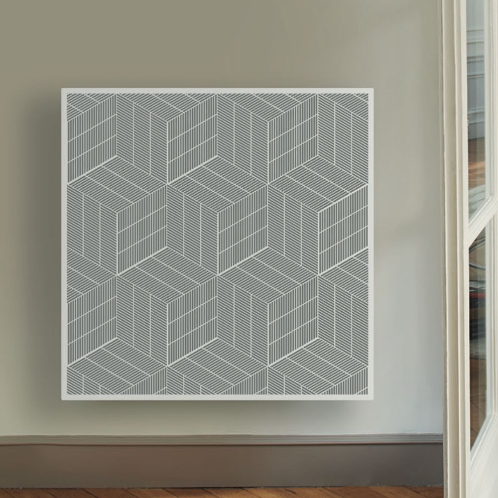 Autres objets connectés - Radiateur IC Style 4 - CAMPA