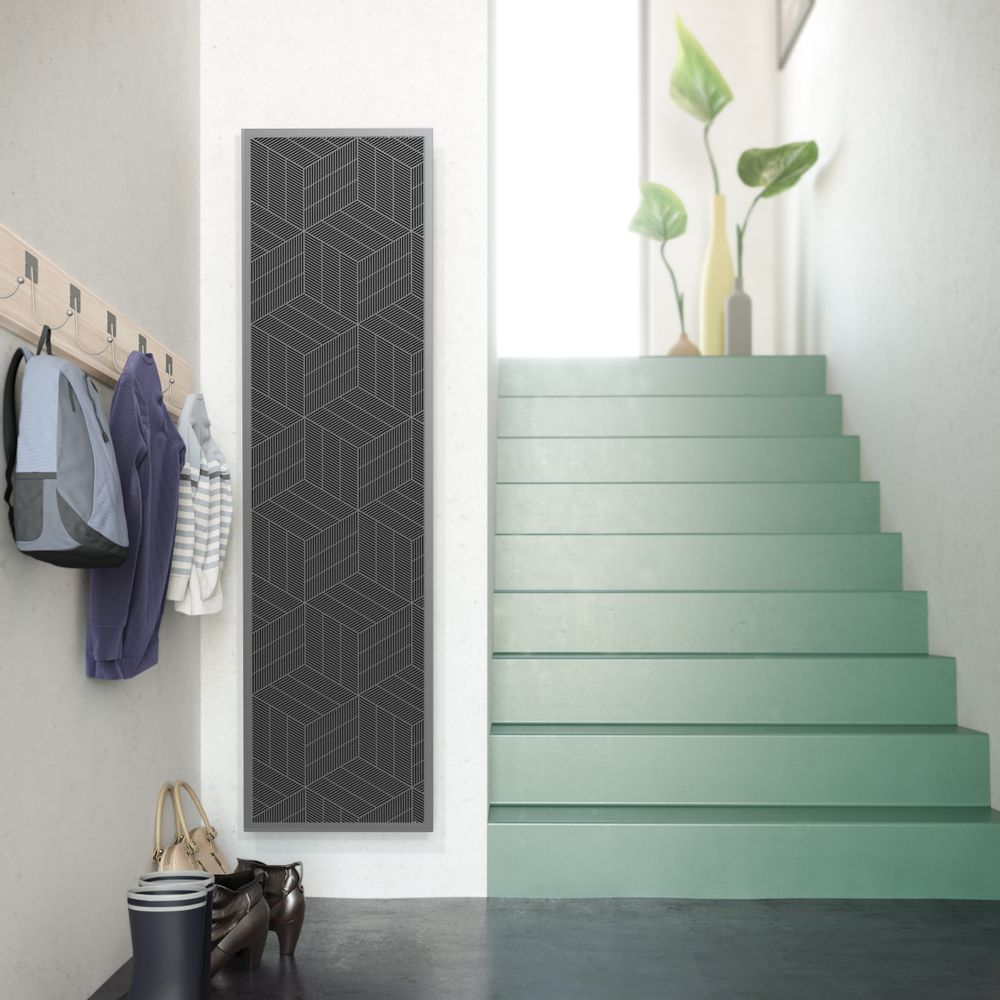 Autres objets connectés - Radiateur IC Style 4 - CAMPA