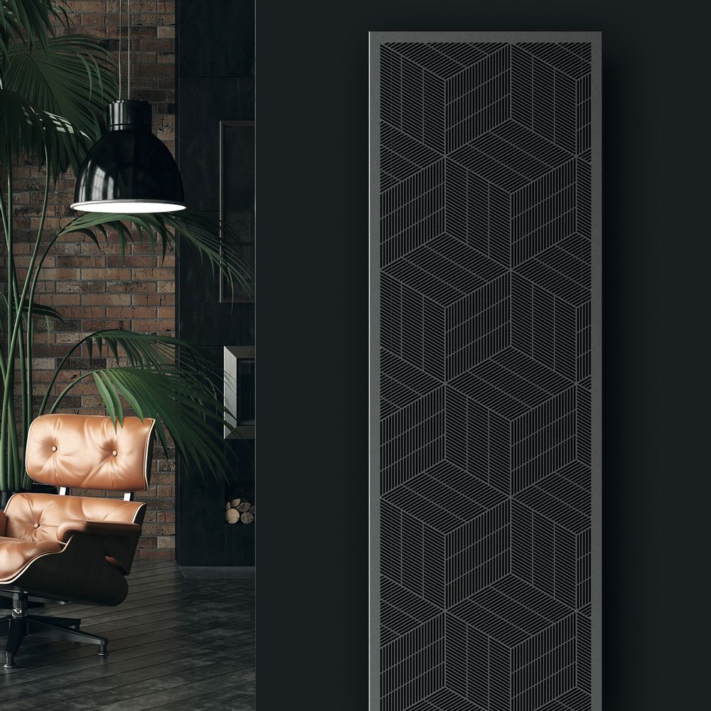 Autres objets connectés - Radiateur IC Style 4 - CAMPA