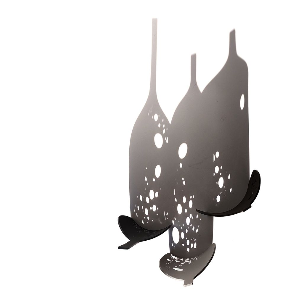 Vases - GAME of SHADOWS objet design LAUSANNE - ALEX+SVET