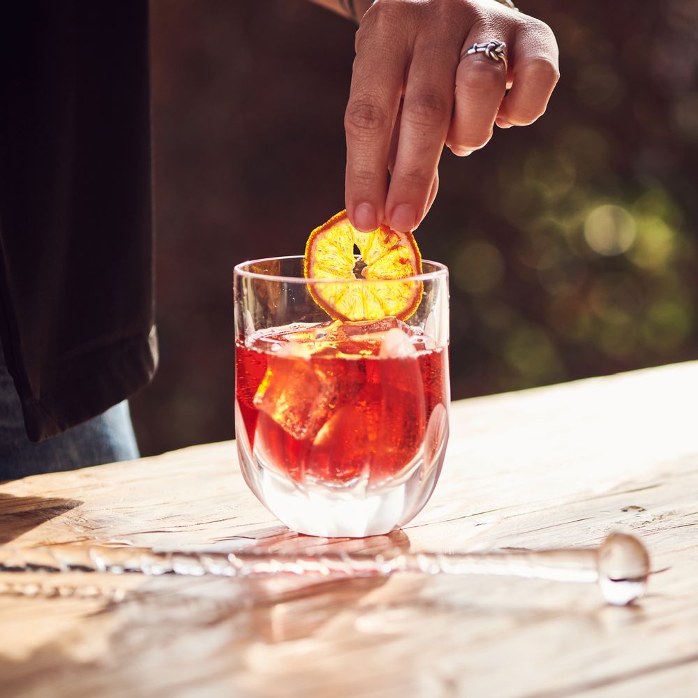 Wine accessories - HARRY'S ice bucket, assorted DOF, HB and shot tumblers - MARIO CIONI & C