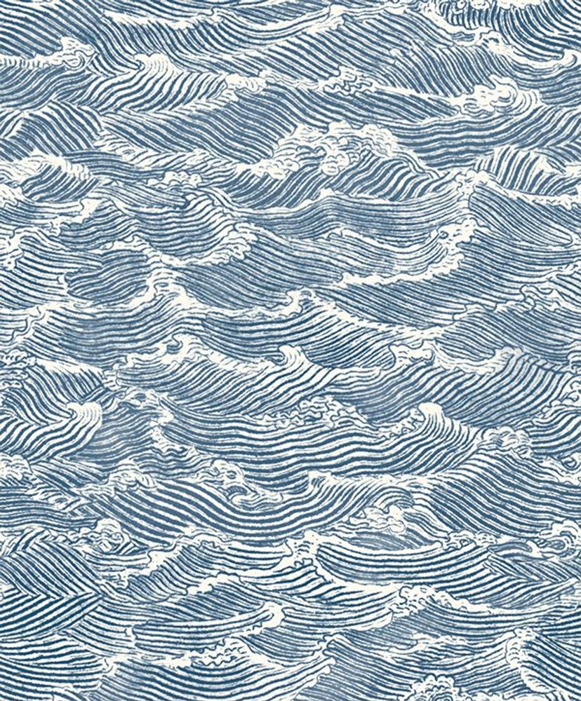 Autres décorations murales - Papier peint Waves Océan - PAPERMINT