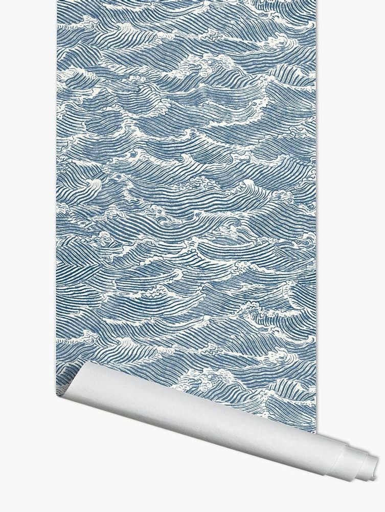 Autres décorations murales - Papier peint Waves Océan - PAPERMINT