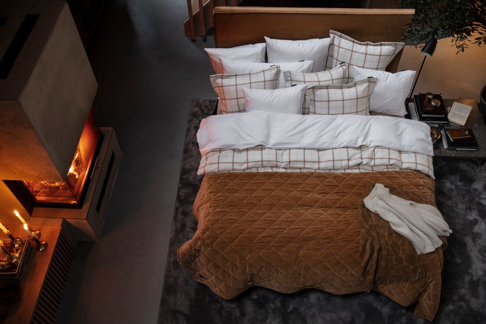 Bed linens - Fall 21 Bedspreads - LEXINGTON COMPANY