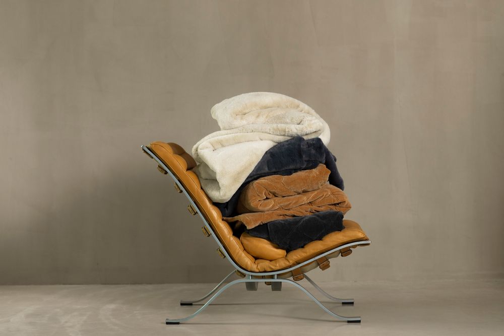 Bed linens - Fall 21 Bedspreads - LEXINGTON COMPANY