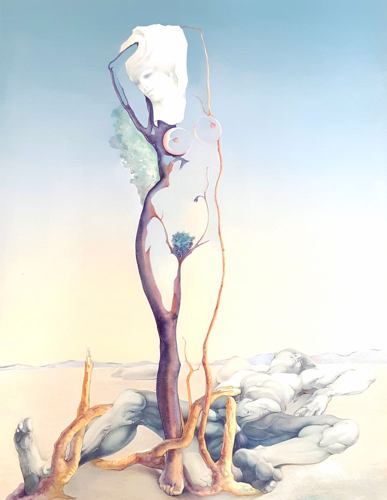 Affiches - 10 LITHOGRAPHIES ORIGINALES SIGNEES ET NUMEROTEES CLEREN - L'ATELIER D'ANGES HEUREUX
