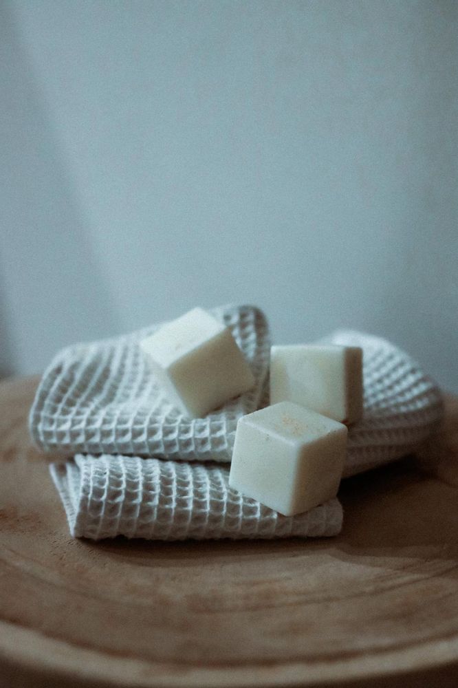 Bougies - Cube d'armoire senteur linge bébé - PROVENCE CHIC